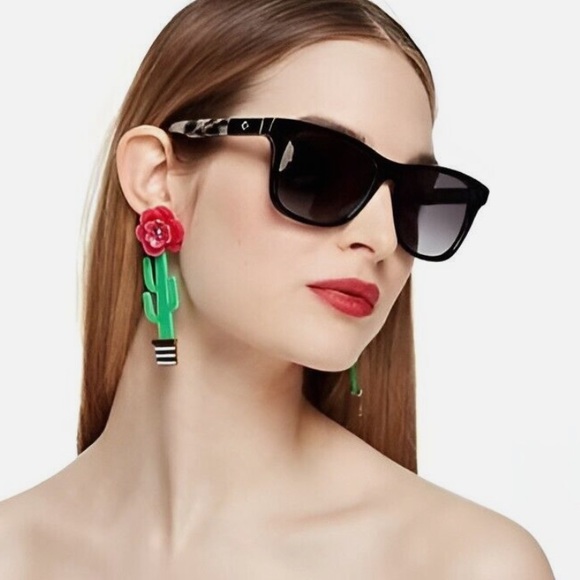 kate spade Accessories Kate Spade Charmine Sunglasses With Hard